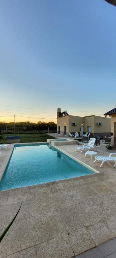 El Coronillo - Lodge Concepción del Uruguay Dış mekan fotoğraf
