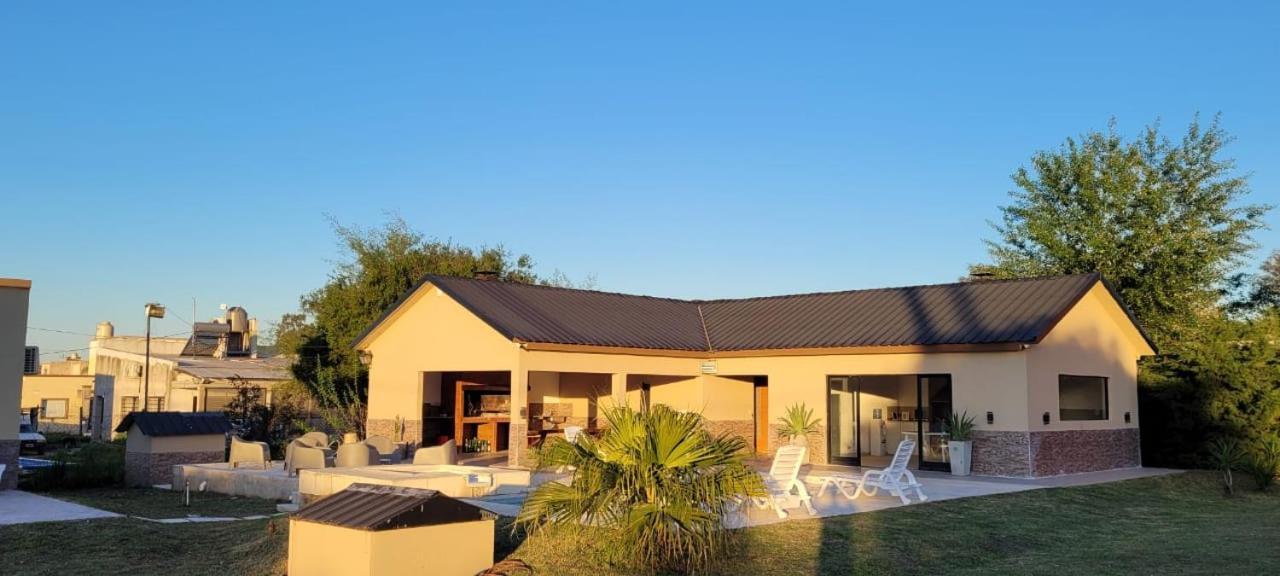 El Coronillo - Lodge Concepción del Uruguay Dış mekan fotoğraf