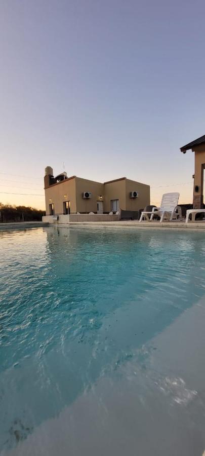 El Coronillo - Lodge Concepción del Uruguay Dış mekan fotoğraf